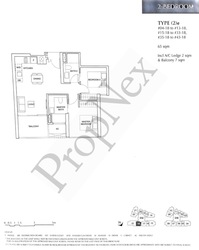 Commonwealth Towers (D3), Condominium #442924931